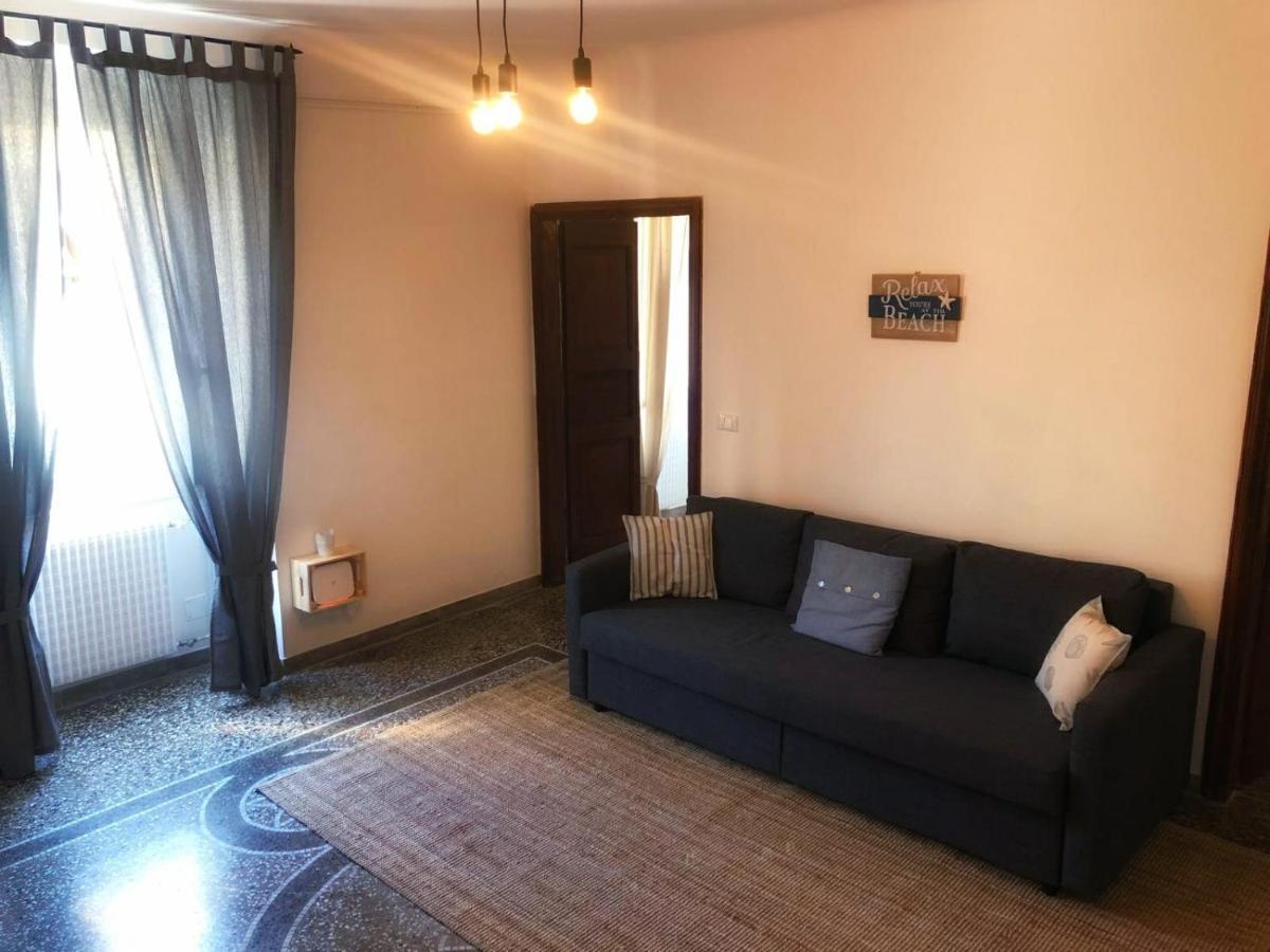 Ca’ Del Mare Apartment Bogliasco Exterior foto