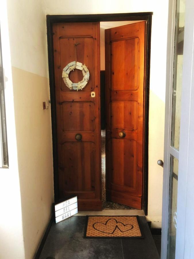 Ca’ Del Mare Apartment Bogliasco Exterior foto