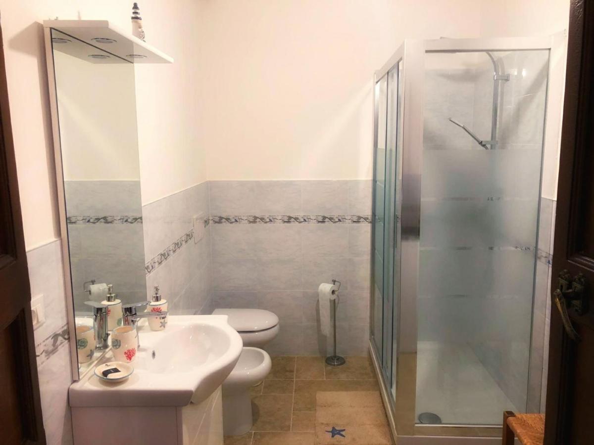Ca’ Del Mare Apartment Bogliasco Exterior foto