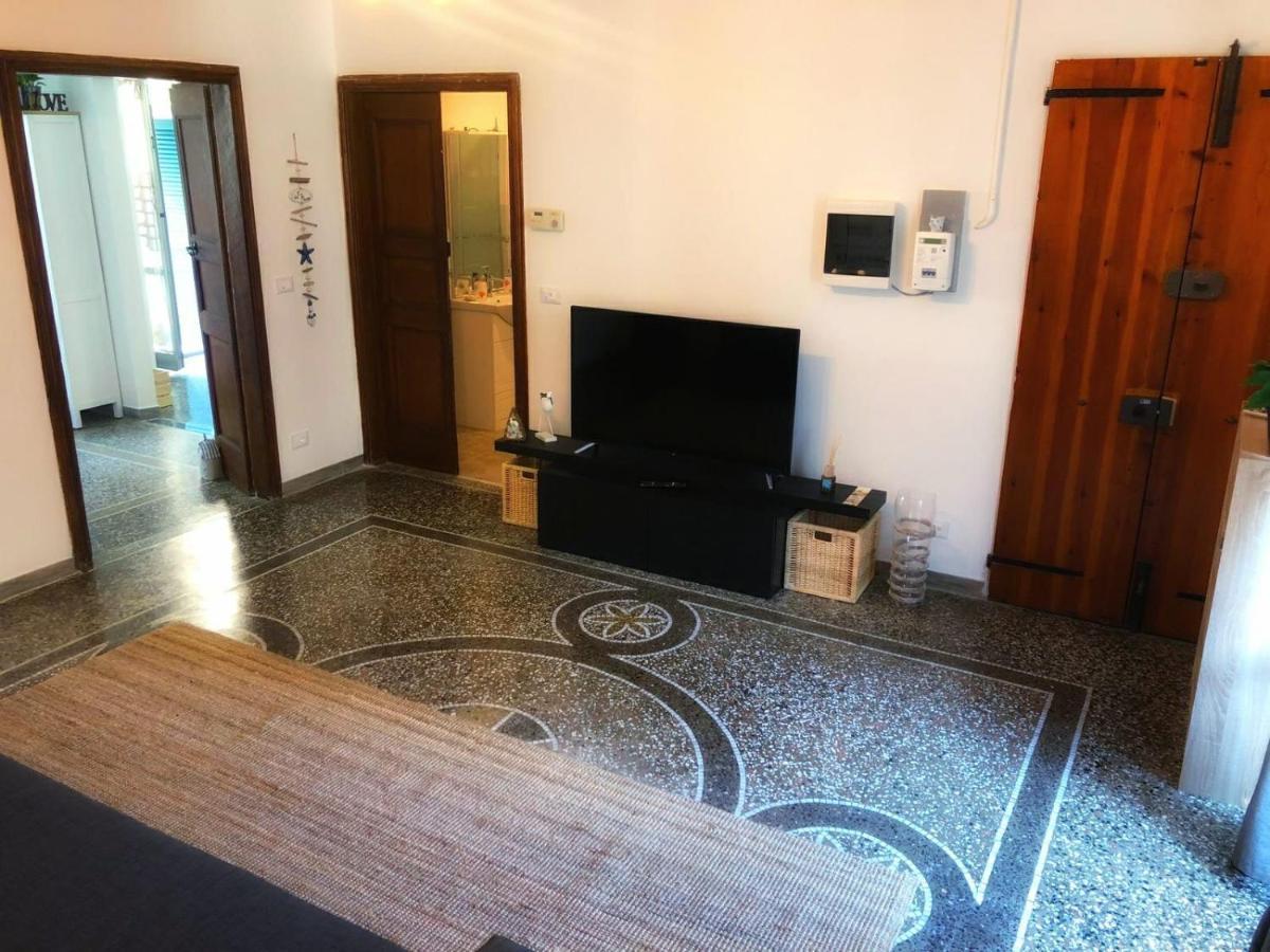 Ca’ Del Mare Apartment Bogliasco Exterior foto